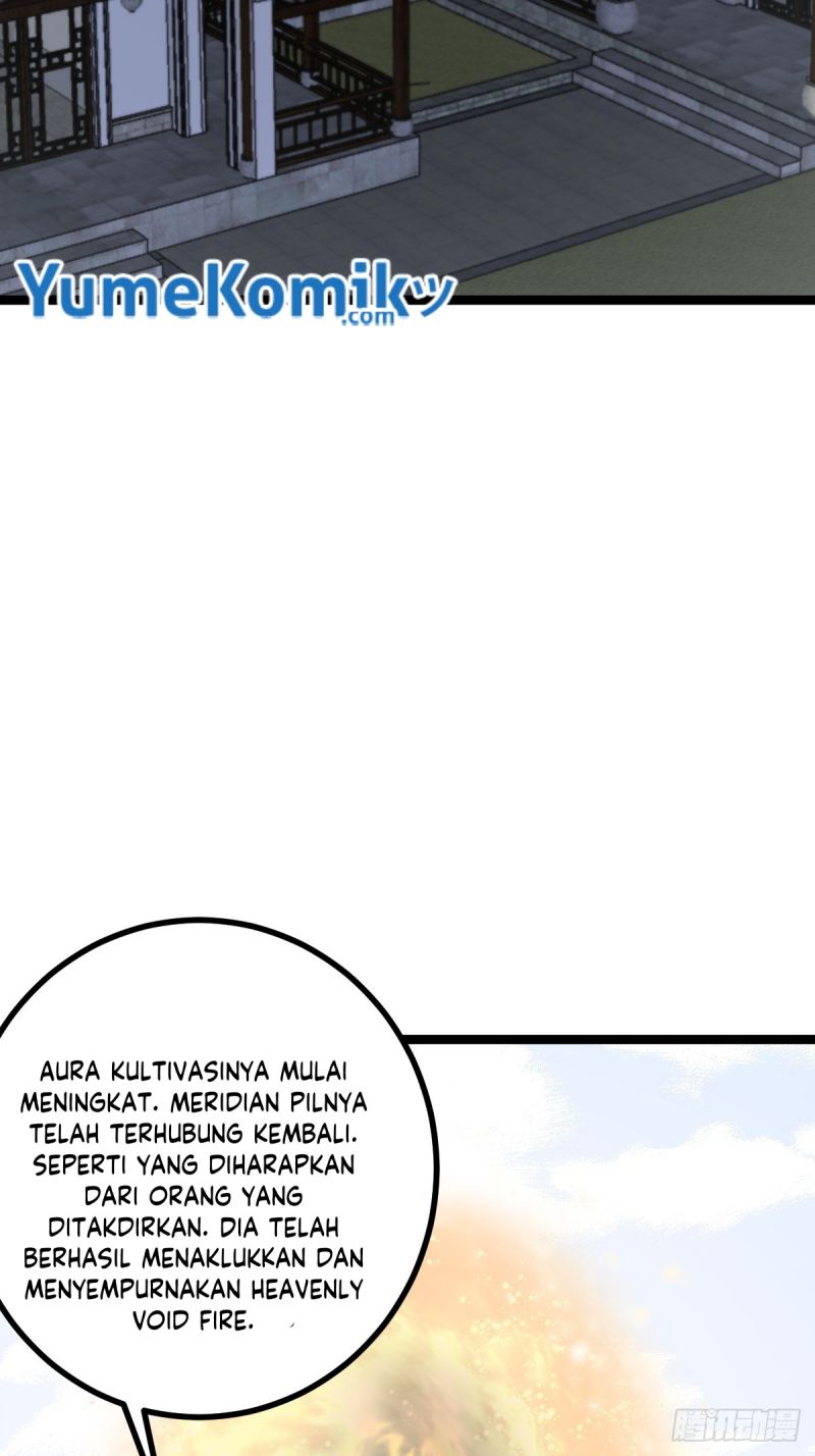 Invincible After a Hundred Years of Seclusion Chapter 83 Bahasa Indonesia