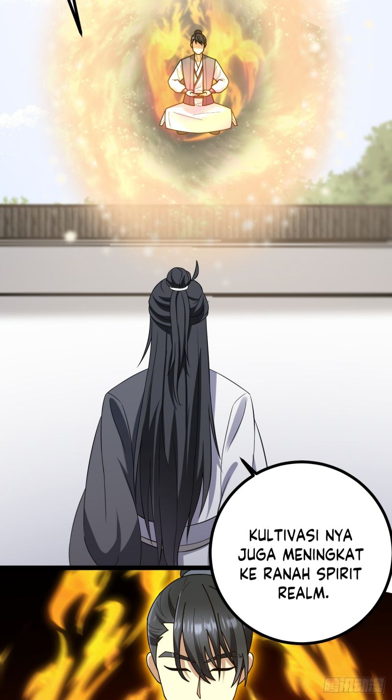 Invincible After a Hundred Years of Seclusion Chapter 83 Bahasa Indonesia