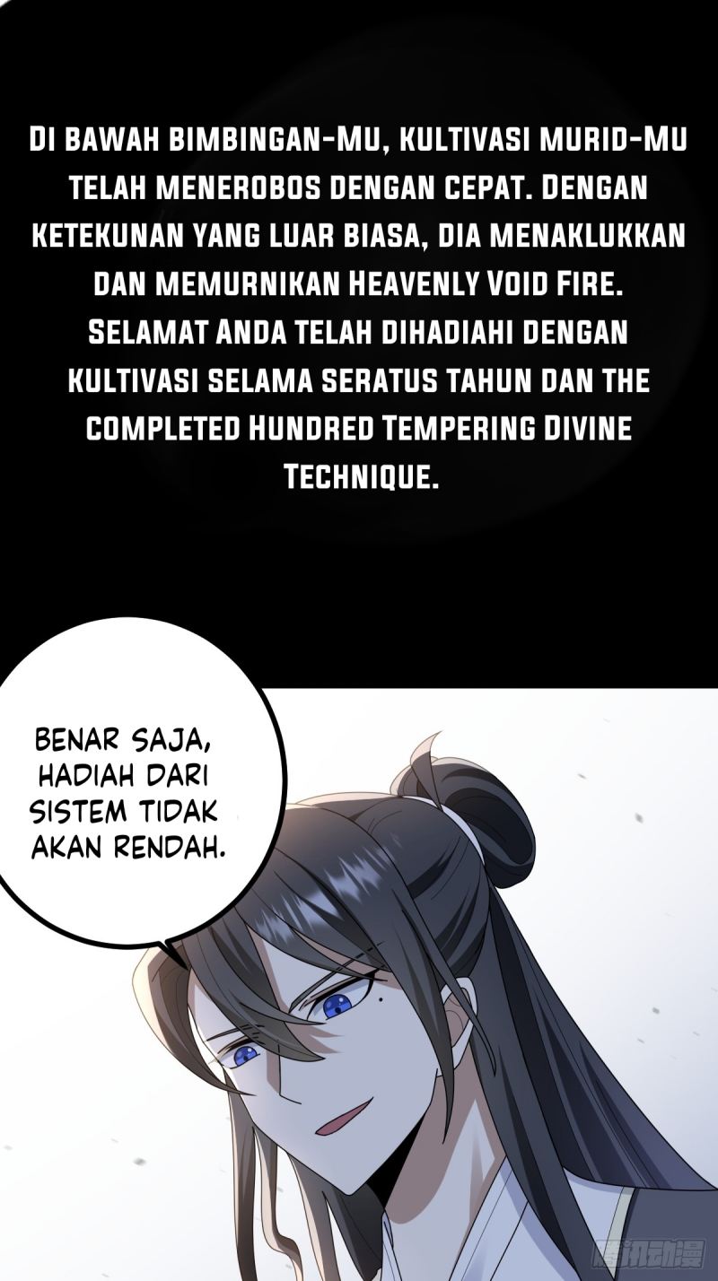 Invincible After a Hundred Years of Seclusion Chapter 83 Bahasa Indonesia