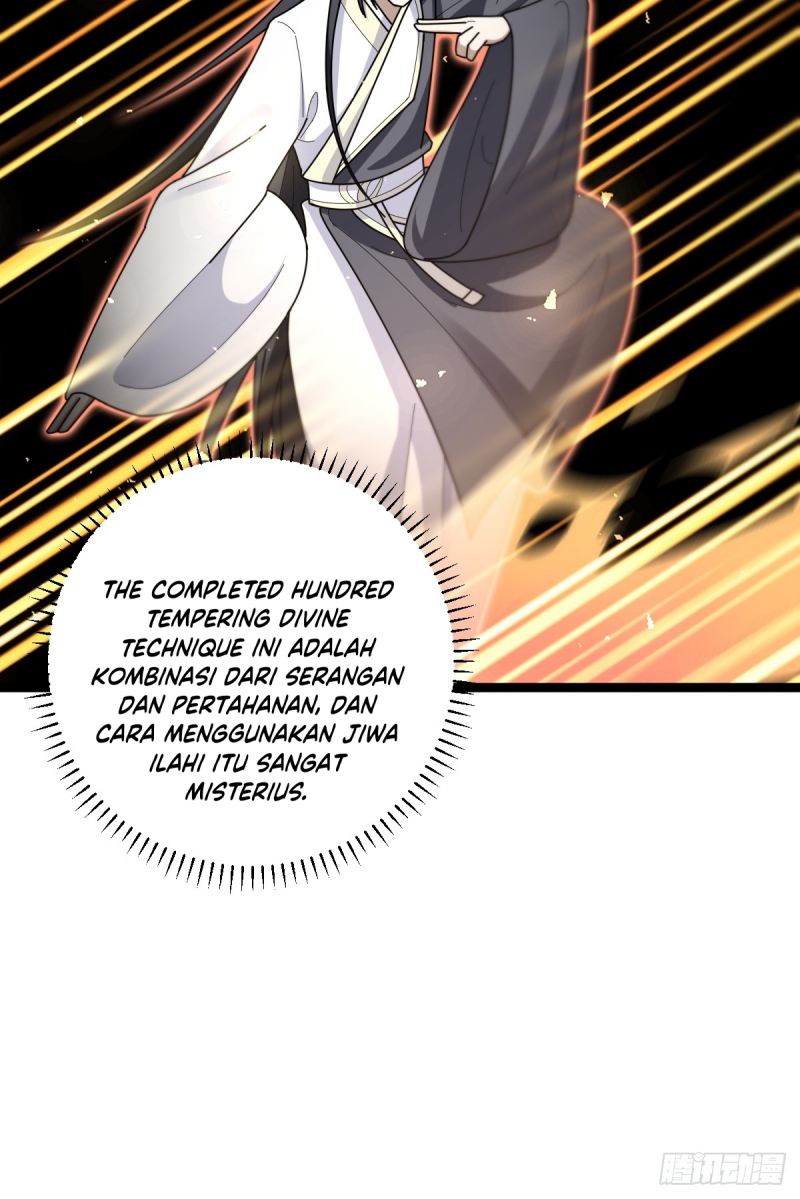 Invincible After a Hundred Years of Seclusion Chapter 83 Bahasa Indonesia