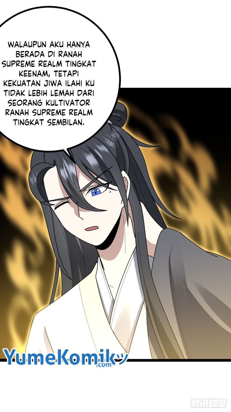 Invincible After a Hundred Years of Seclusion Chapter 83 Bahasa Indonesia