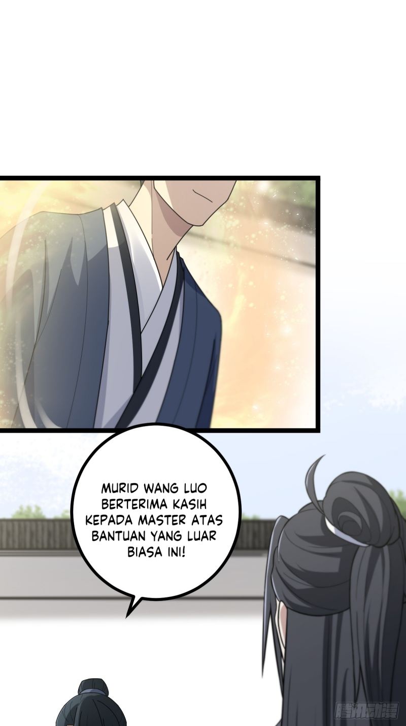 Invincible After a Hundred Years of Seclusion Chapter 83 Bahasa Indonesia