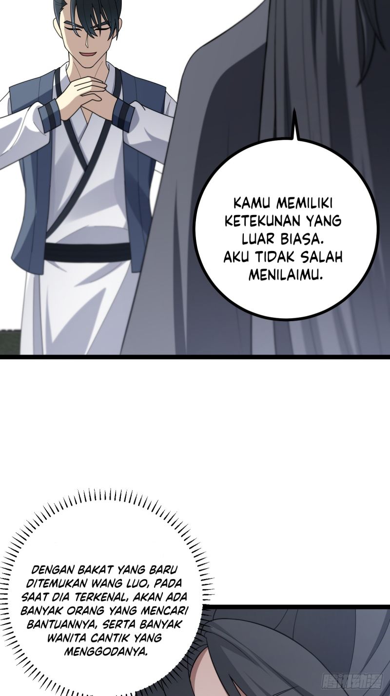 Invincible After a Hundred Years of Seclusion Chapter 83 Bahasa Indonesia