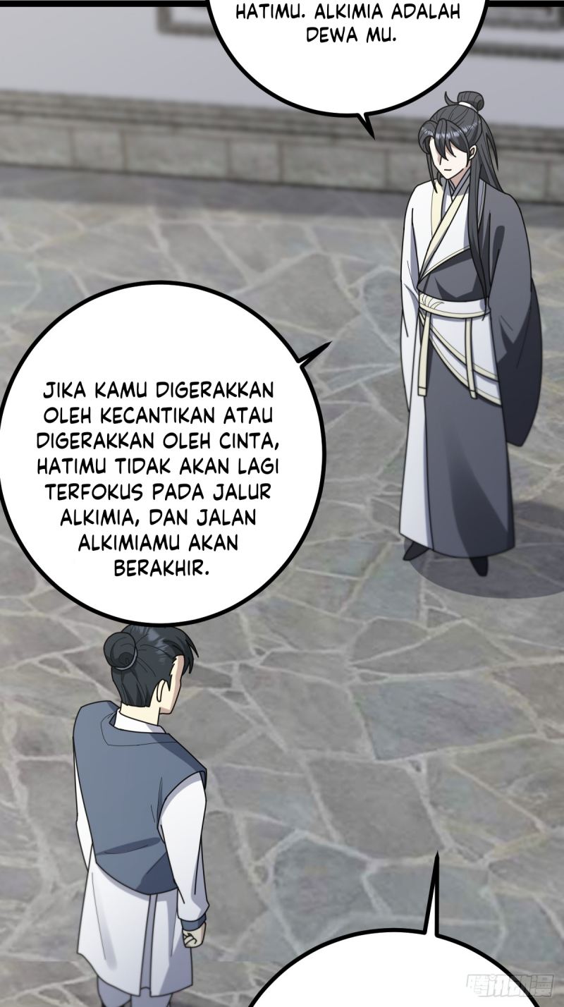 Invincible After a Hundred Years of Seclusion Chapter 83 Bahasa Indonesia
