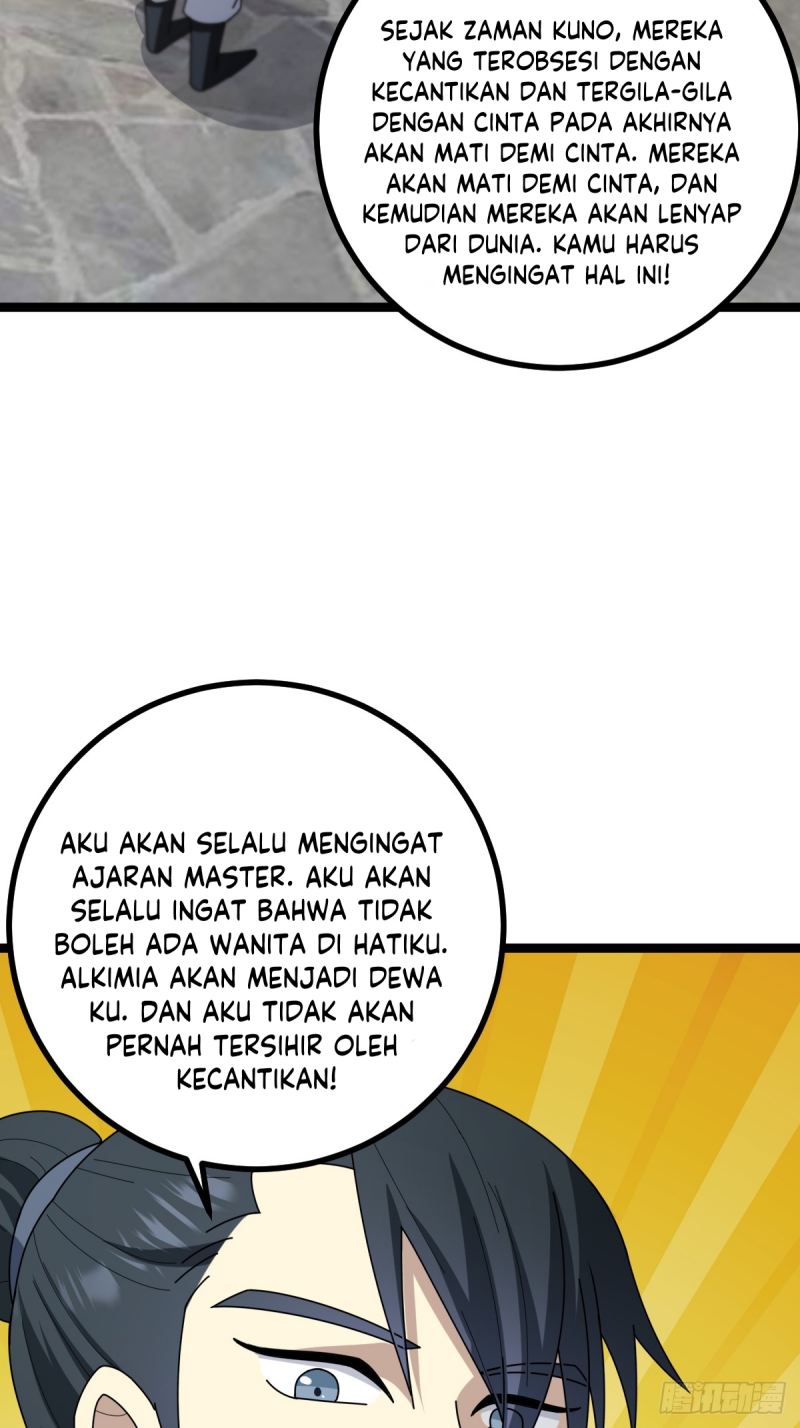 Invincible After a Hundred Years of Seclusion Chapter 83 Bahasa Indonesia