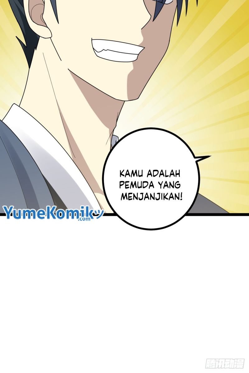 Invincible After a Hundred Years of Seclusion Chapter 83 Bahasa Indonesia