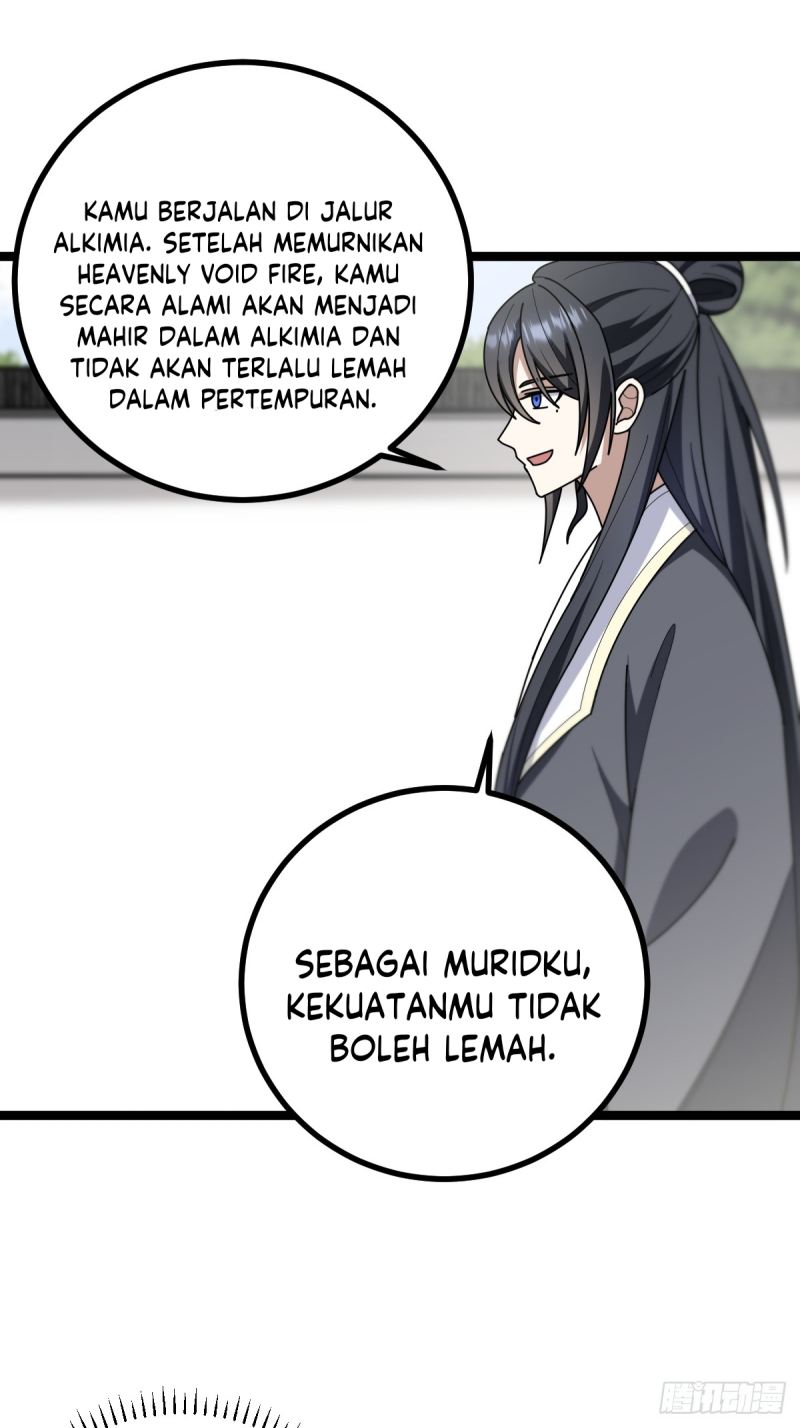 Invincible After a Hundred Years of Seclusion Chapter 83 Bahasa Indonesia