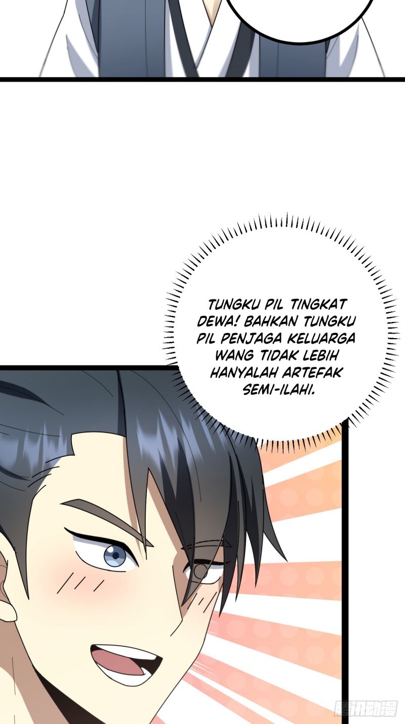 Invincible After a Hundred Years of Seclusion Chapter 83 Bahasa Indonesia