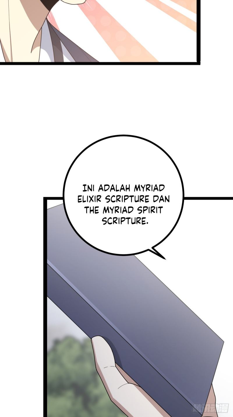 Invincible After a Hundred Years of Seclusion Chapter 83 Bahasa Indonesia