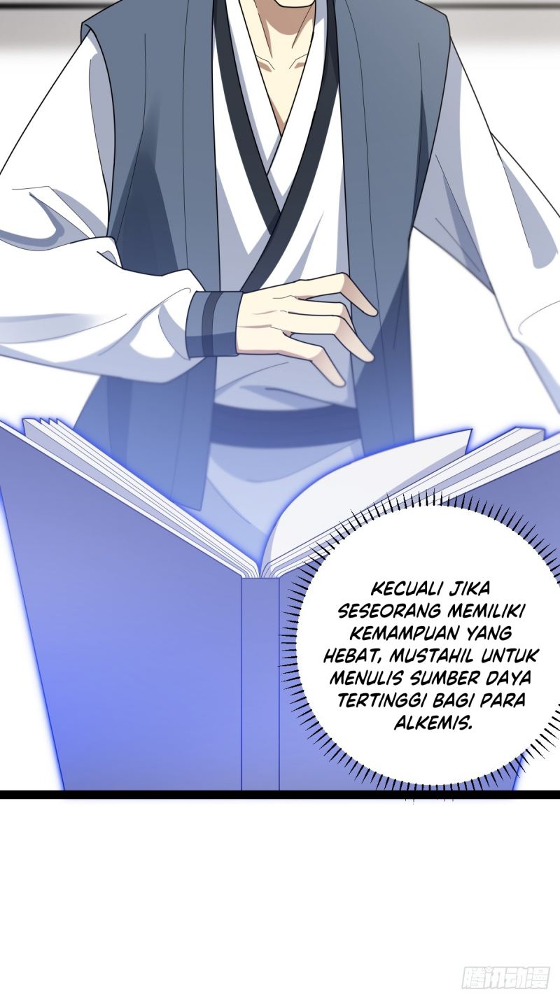 Invincible After a Hundred Years of Seclusion Chapter 83 Bahasa Indonesia