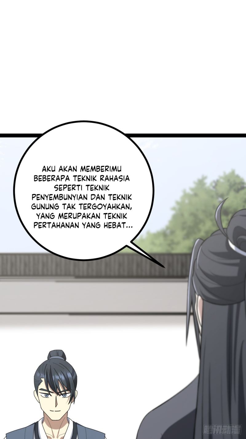 Invincible After a Hundred Years of Seclusion Chapter 83 Bahasa Indonesia