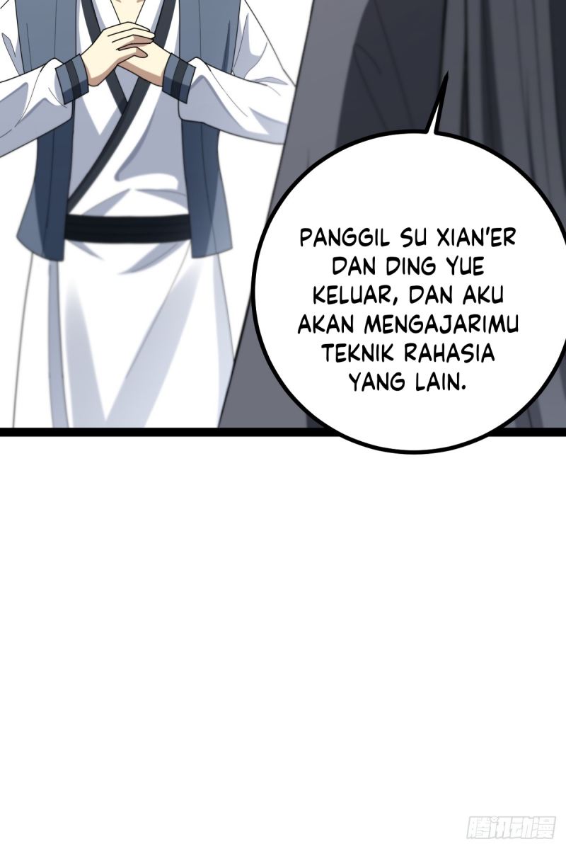Invincible After a Hundred Years of Seclusion Chapter 83 Bahasa Indonesia