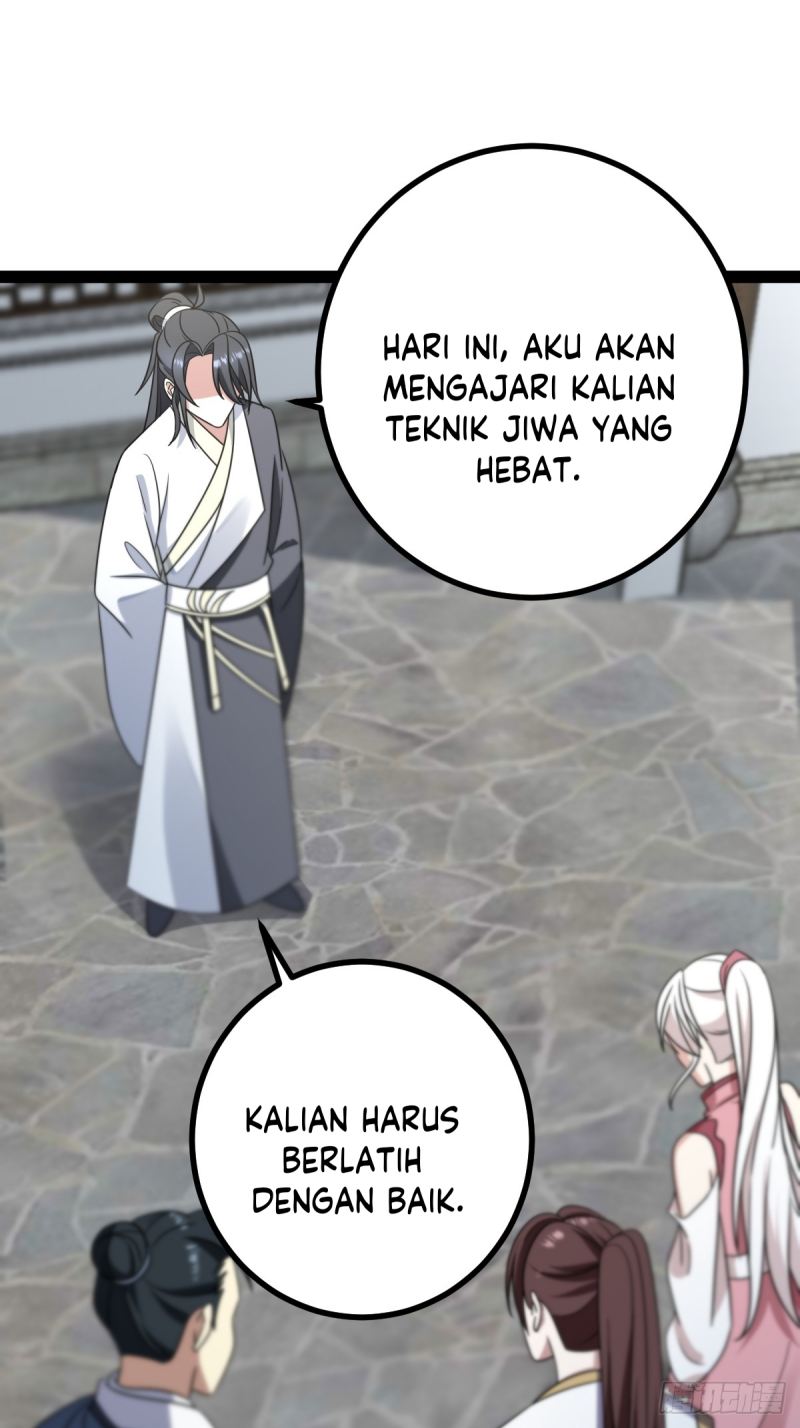 Invincible After a Hundred Years of Seclusion Chapter 83 Bahasa Indonesia