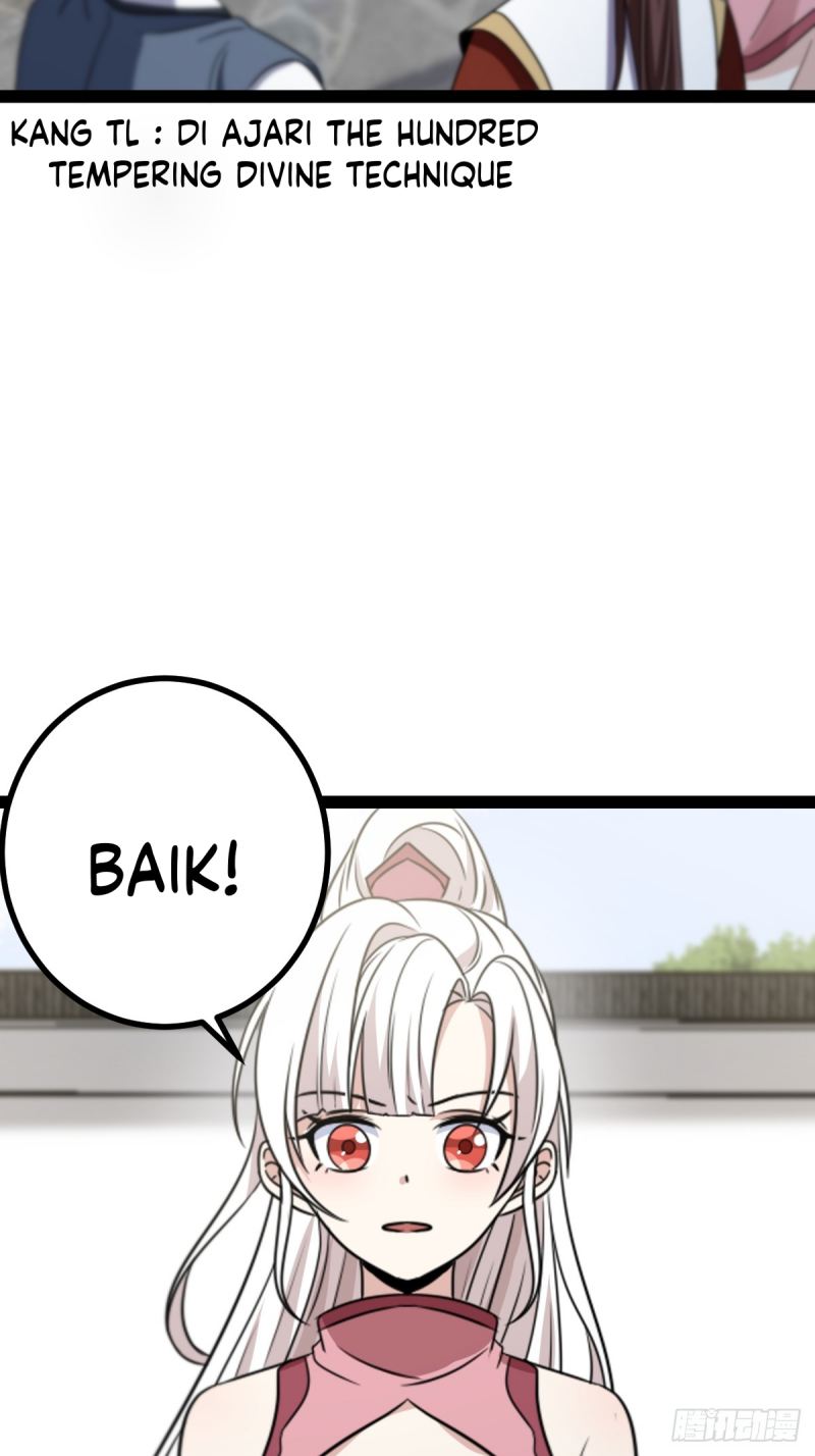 Invincible After a Hundred Years of Seclusion Chapter 83 Bahasa Indonesia