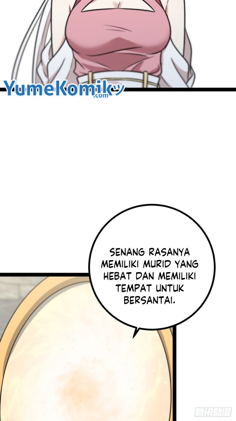 Invincible After a Hundred Years of Seclusion Chapter 83 Bahasa Indonesia