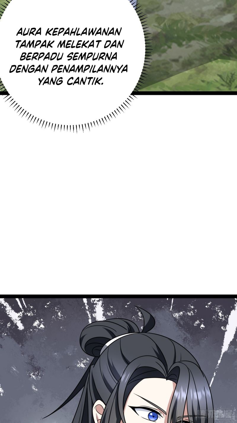 Invincible After a Hundred Years of Seclusion Chapter 83 Bahasa Indonesia