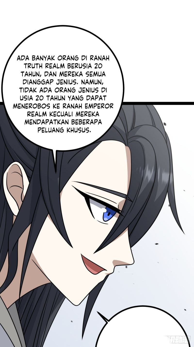 Invincible After a Hundred Years of Seclusion Chapter 83 Bahasa Indonesia