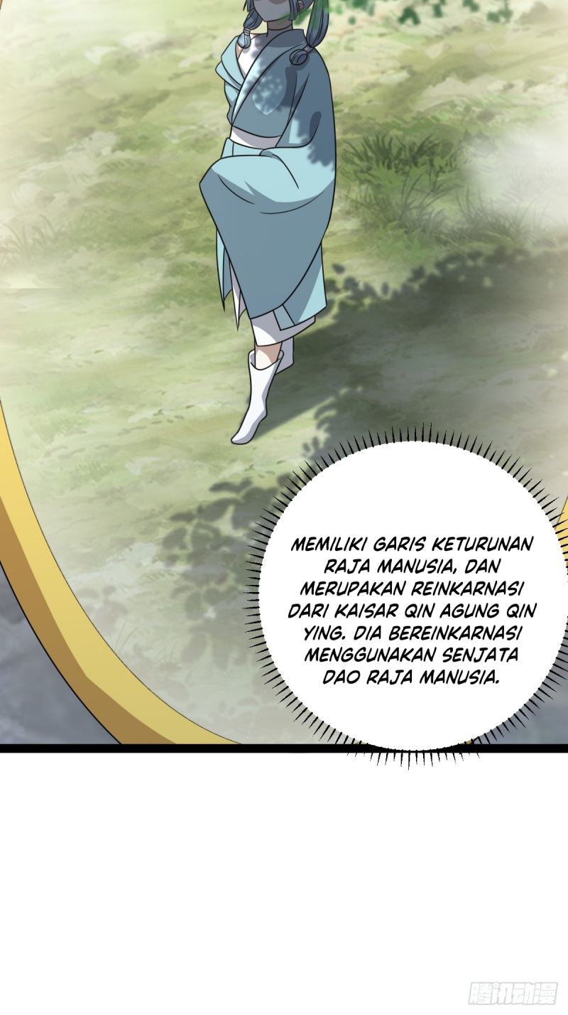 Invincible After a Hundred Years of Seclusion Chapter 83 Bahasa Indonesia