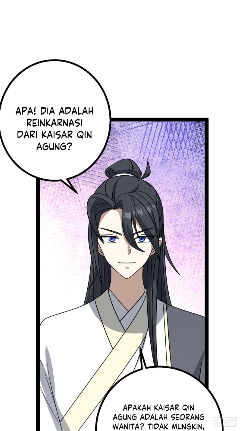 Invincible After a Hundred Years of Seclusion Chapter 83 Bahasa Indonesia