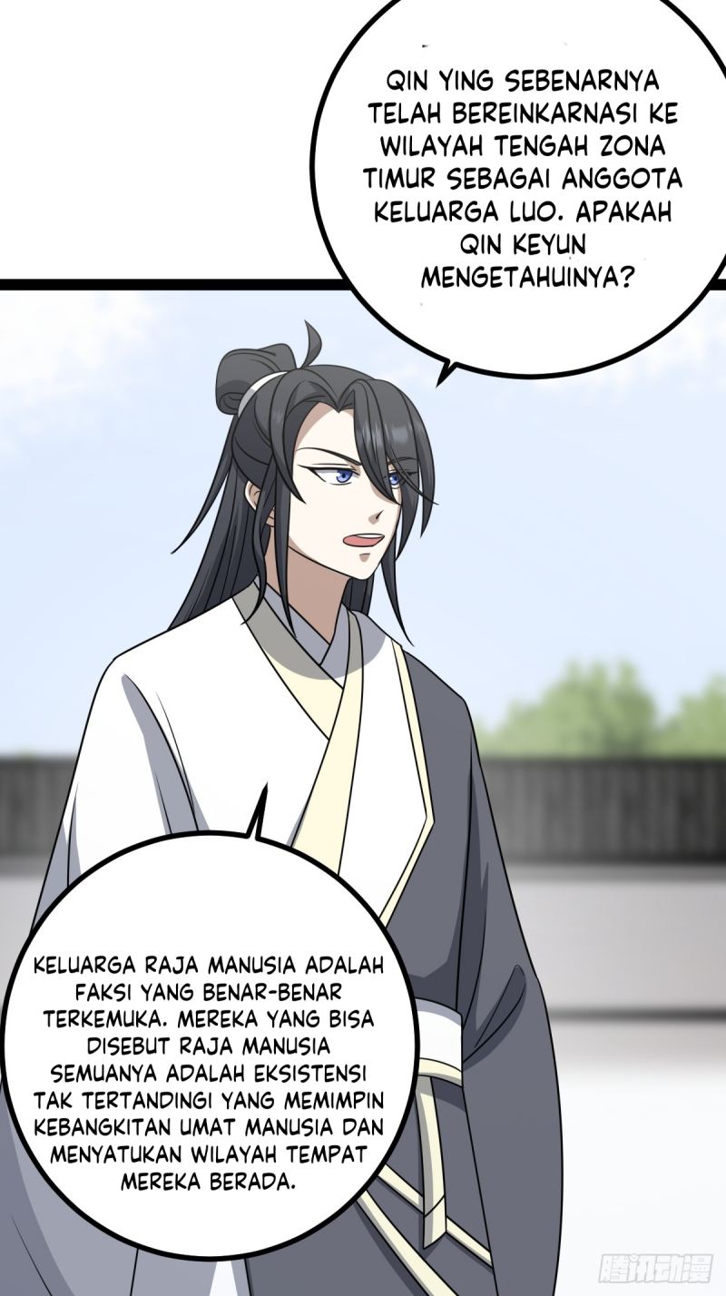 Invincible After a Hundred Years of Seclusion Chapter 83 Bahasa Indonesia