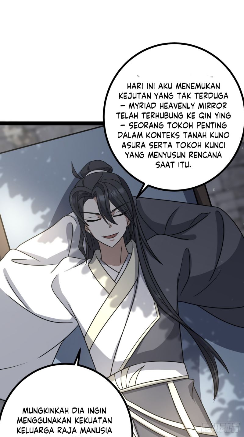 Invincible After a Hundred Years of Seclusion Chapter 83 Bahasa Indonesia