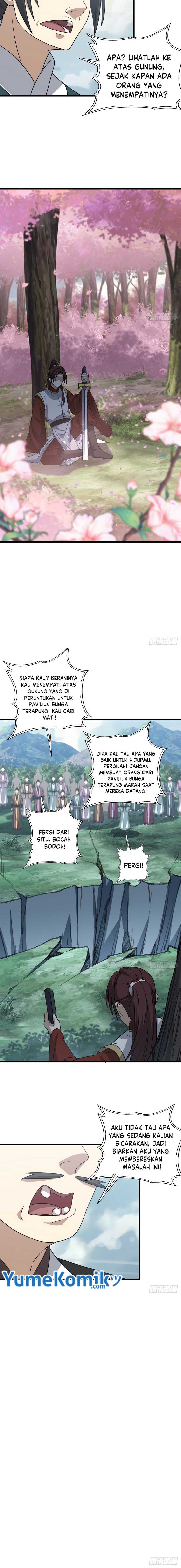 Invincible After a Hundred Years of Seclusion chapter 89
