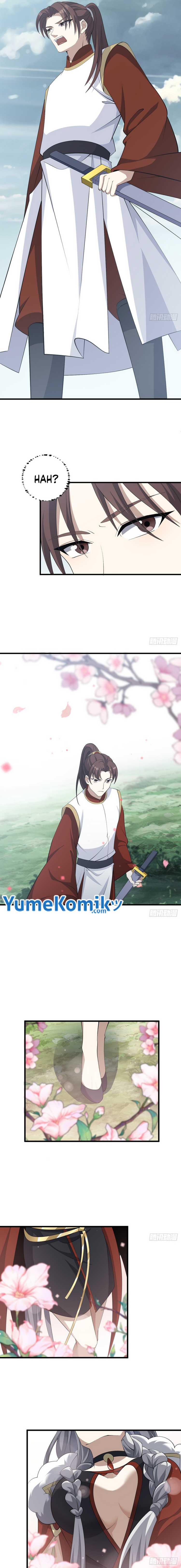 Invincible After a Hundred Years of Seclusion chapter 89