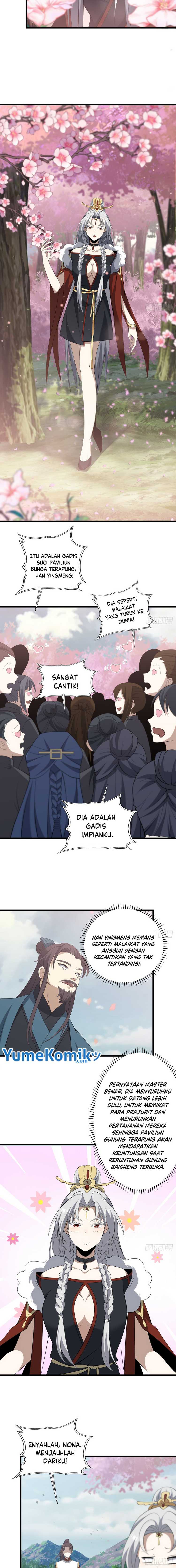 Invincible After a Hundred Years of Seclusion chapter 89