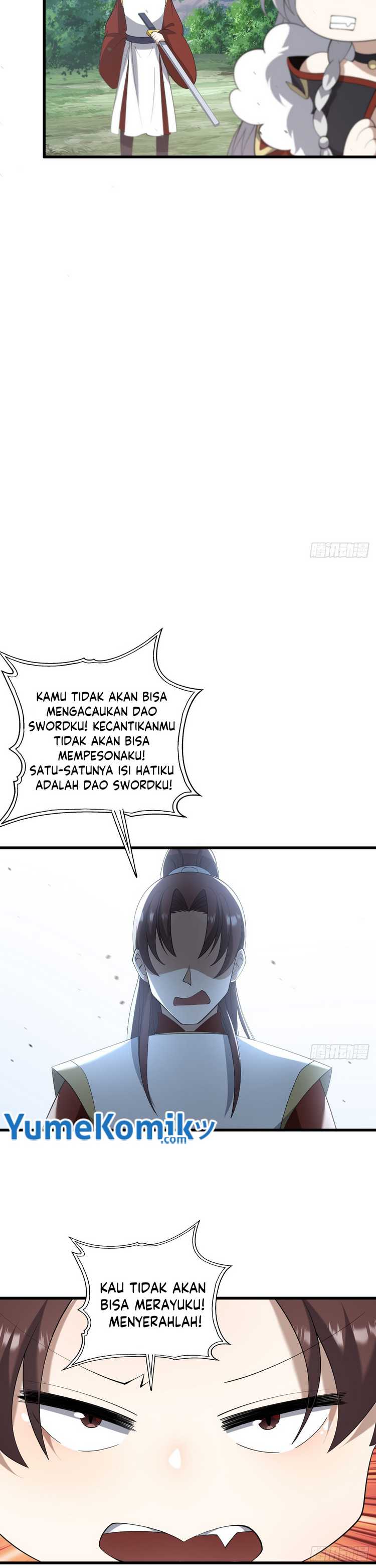 Invincible After a Hundred Years of Seclusion chapter 89