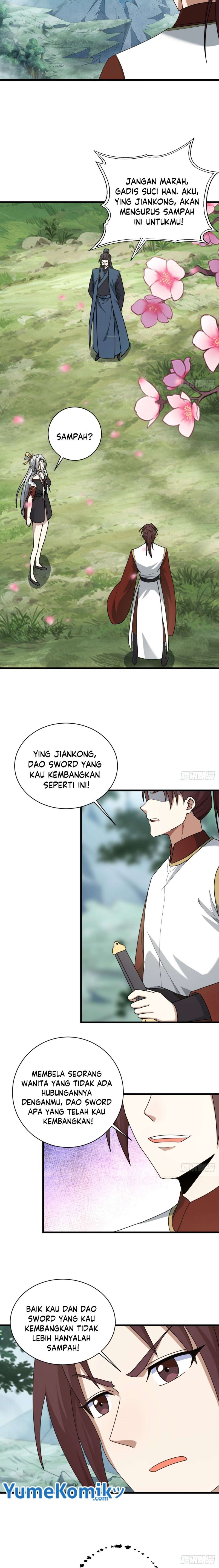 Invincible After a Hundred Years of Seclusion chapter 90