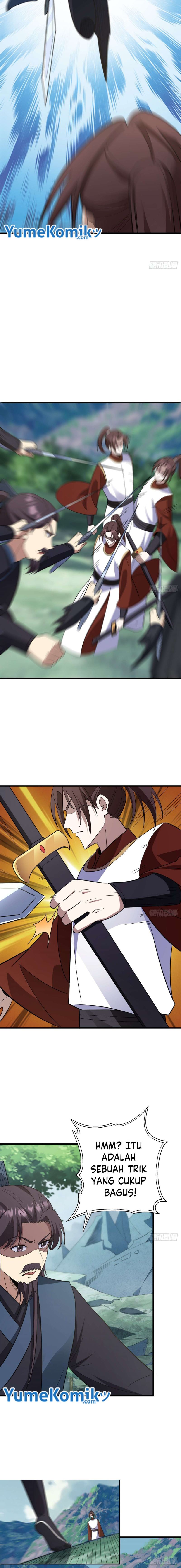 Invincible After a Hundred Years of Seclusion chapter 90