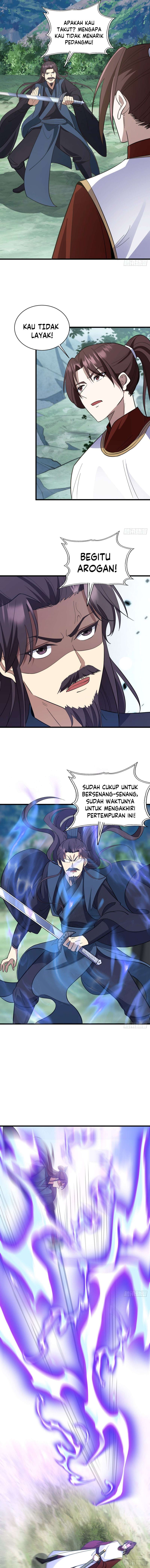 Invincible After a Hundred Years of Seclusion chapter 90
