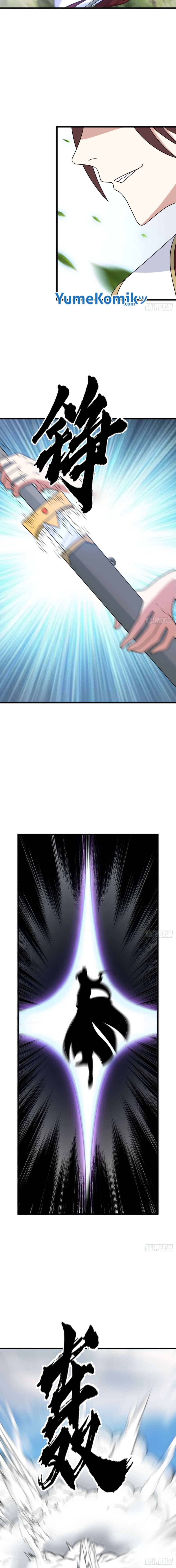 Invincible After a Hundred Years of Seclusion chapter 90