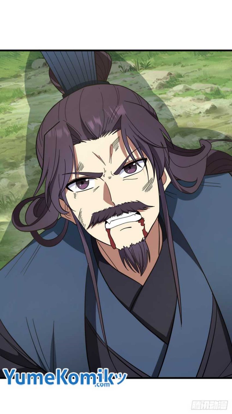 Invincible After a Hundred Years of Seclusion chapter 92