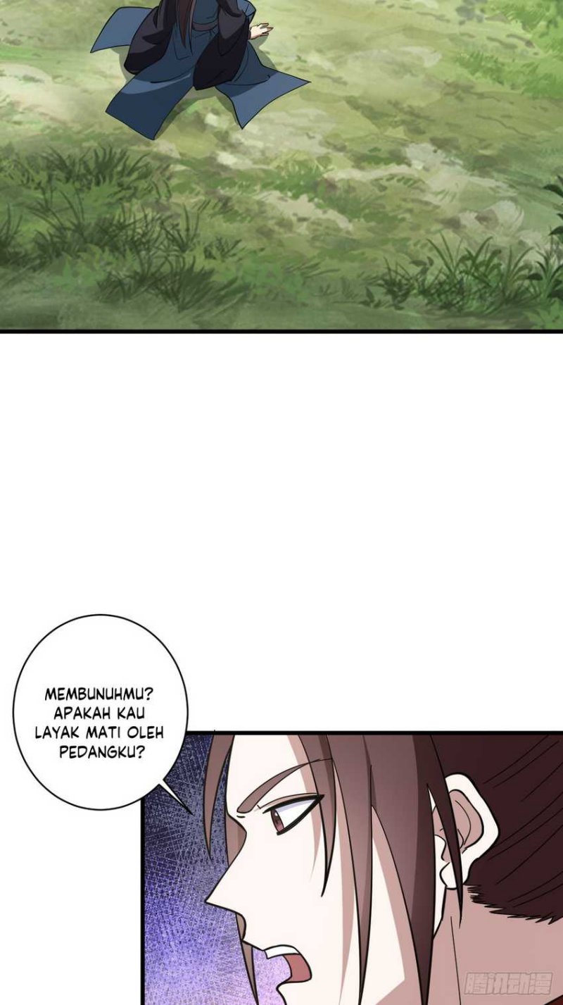 Invincible After a Hundred Years of Seclusion chapter 92