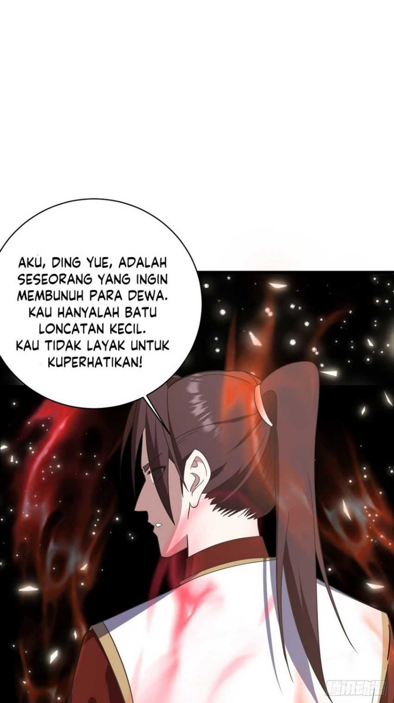 Invincible After a Hundred Years of Seclusion chapter 92