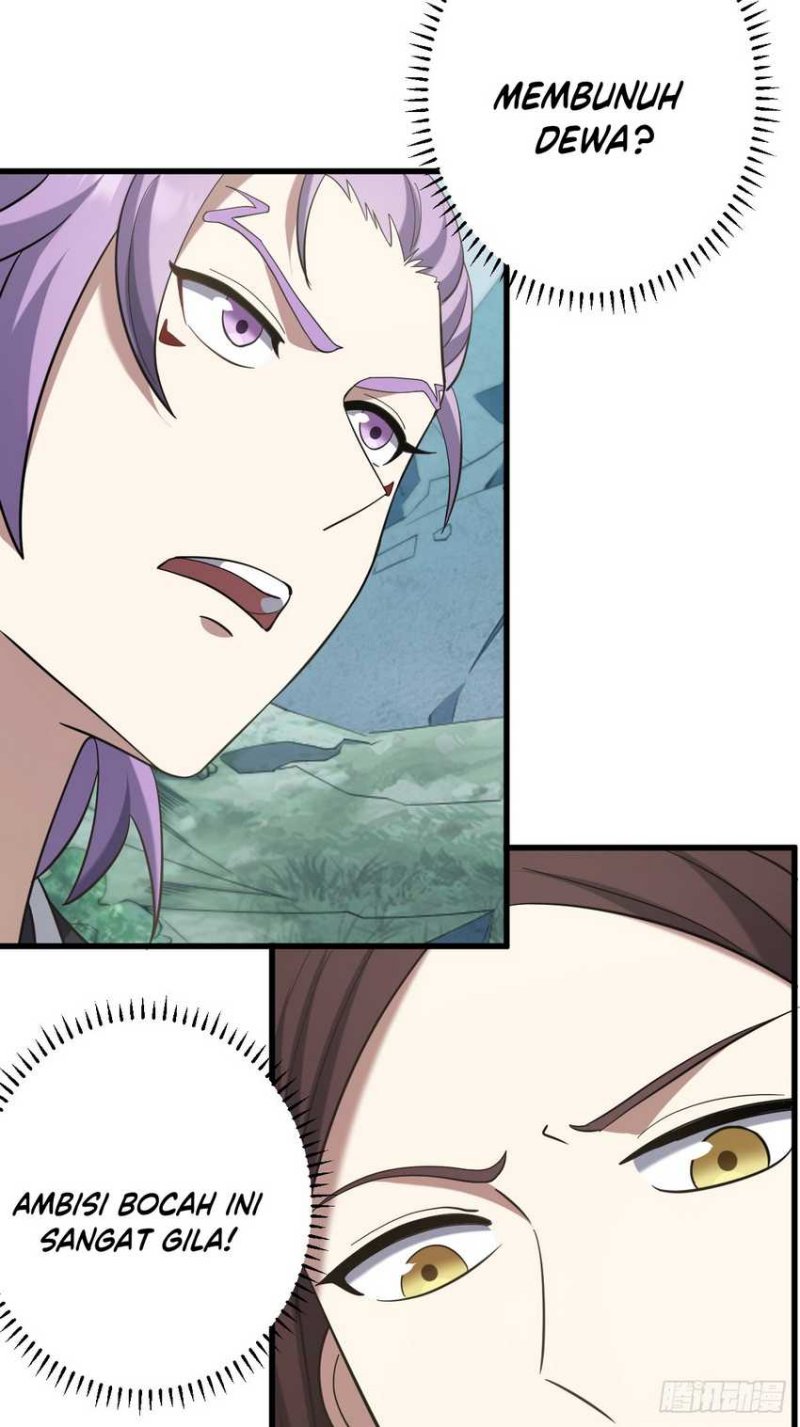 Invincible After a Hundred Years of Seclusion chapter 92