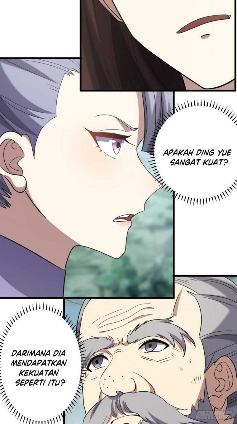 Invincible After a Hundred Years of Seclusion chapter 92