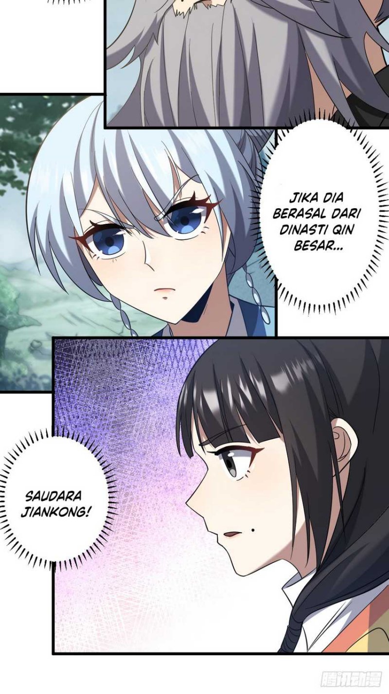 Invincible After a Hundred Years of Seclusion chapter 92