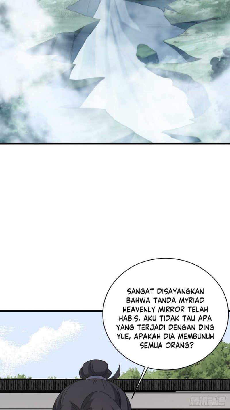 Invincible After a Hundred Years of Seclusion chapter 92