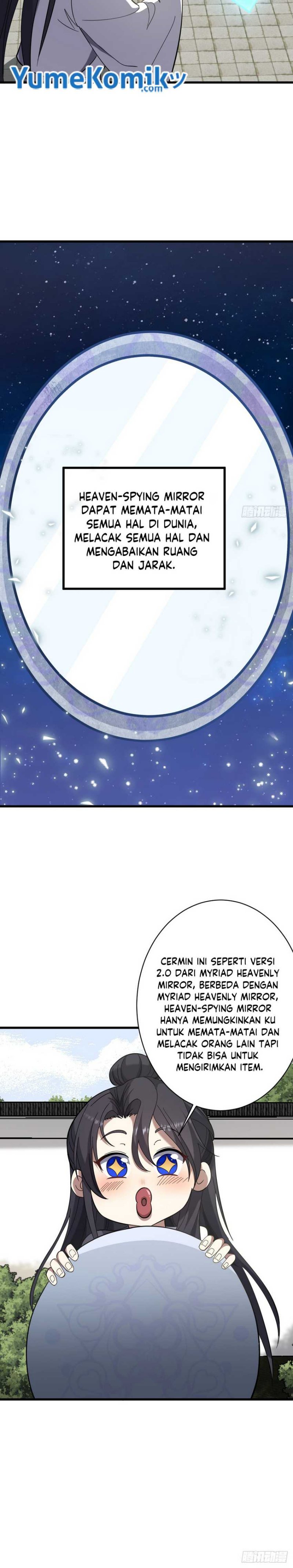 Invincible After a Hundred Years of Seclusion chapter 92