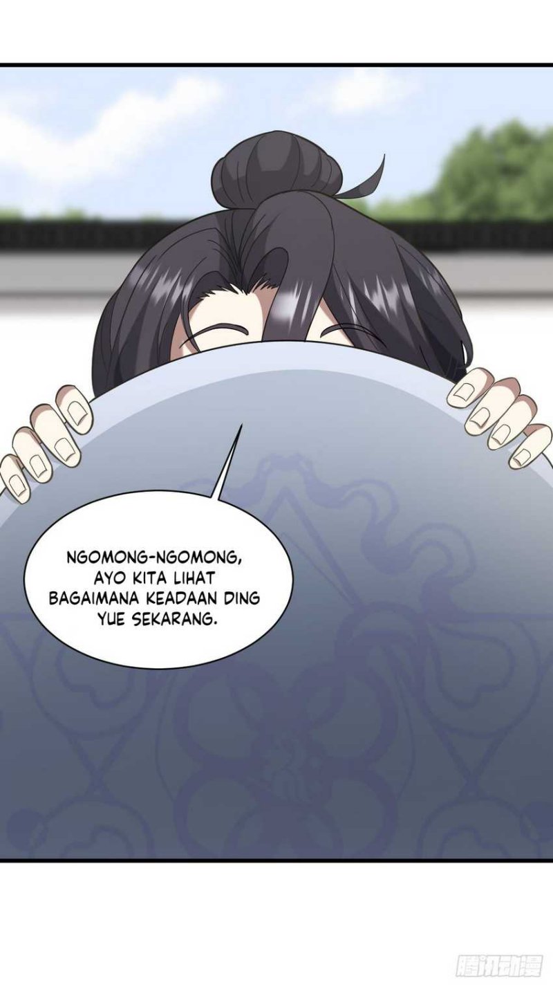 Invincible After a Hundred Years of Seclusion chapter 92