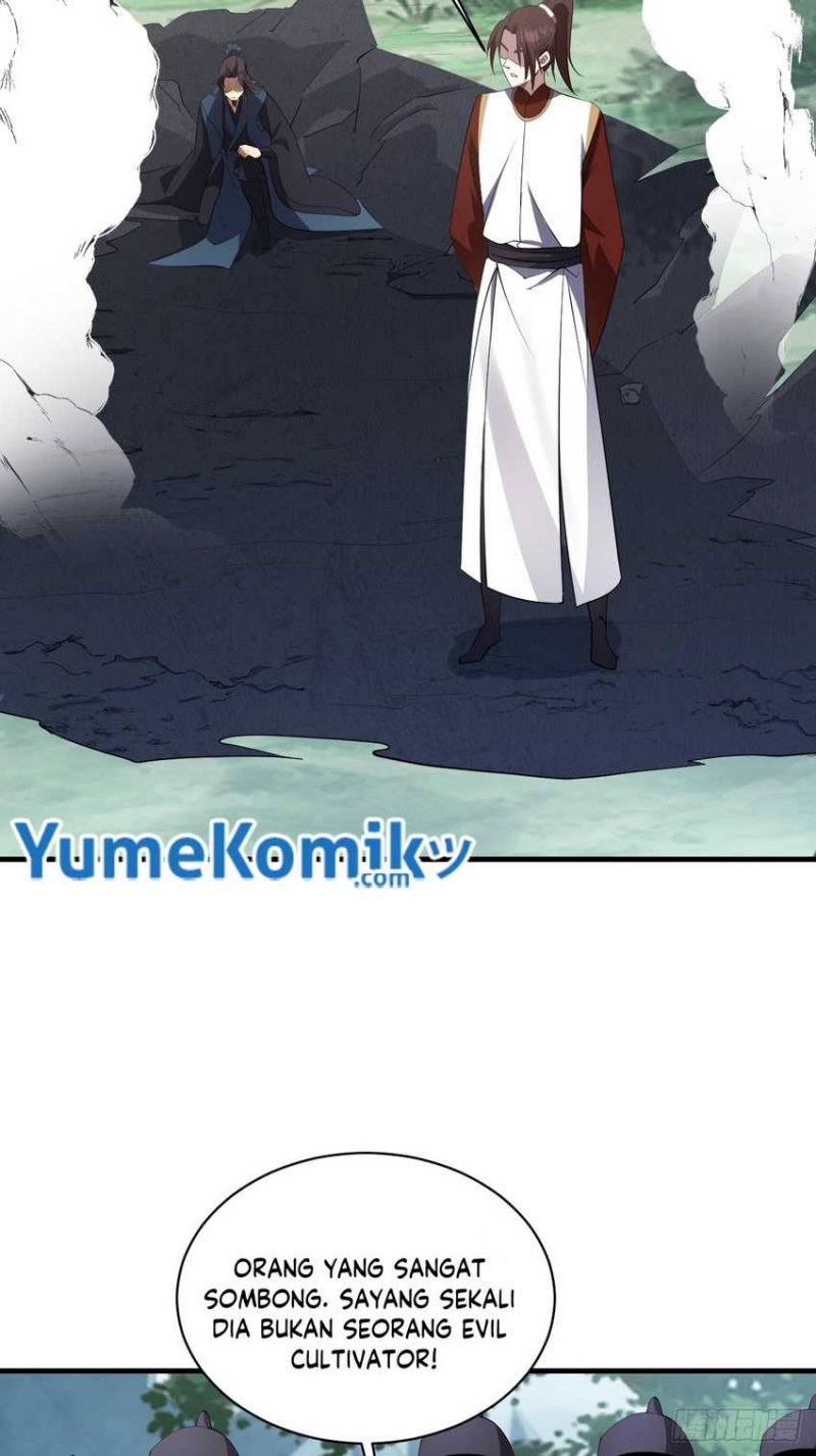 Invincible After a Hundred Years of Seclusion chapter 92