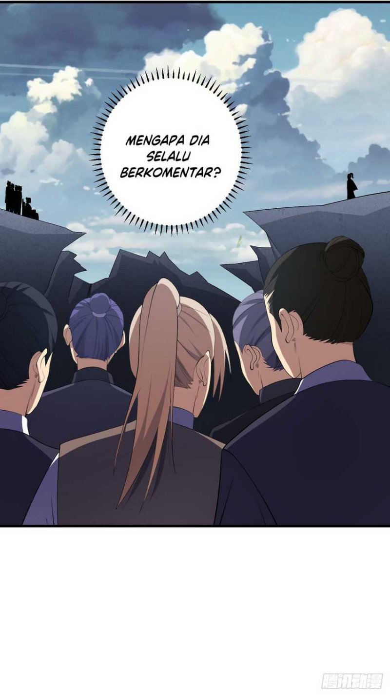 Invincible After a Hundred Years of Seclusion chapter 92