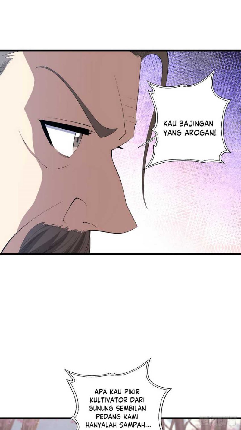 Invincible After a Hundred Years of Seclusion chapter 92