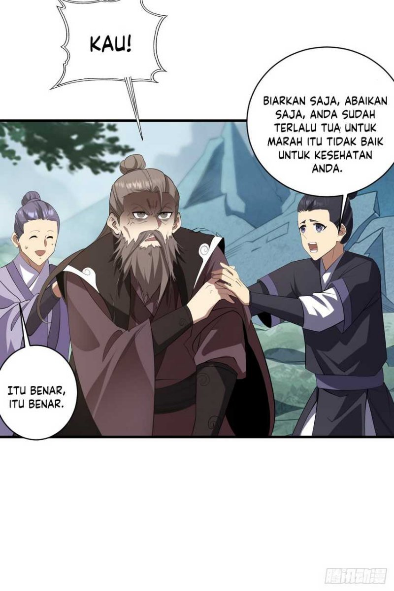 Invincible After a Hundred Years of Seclusion chapter 92