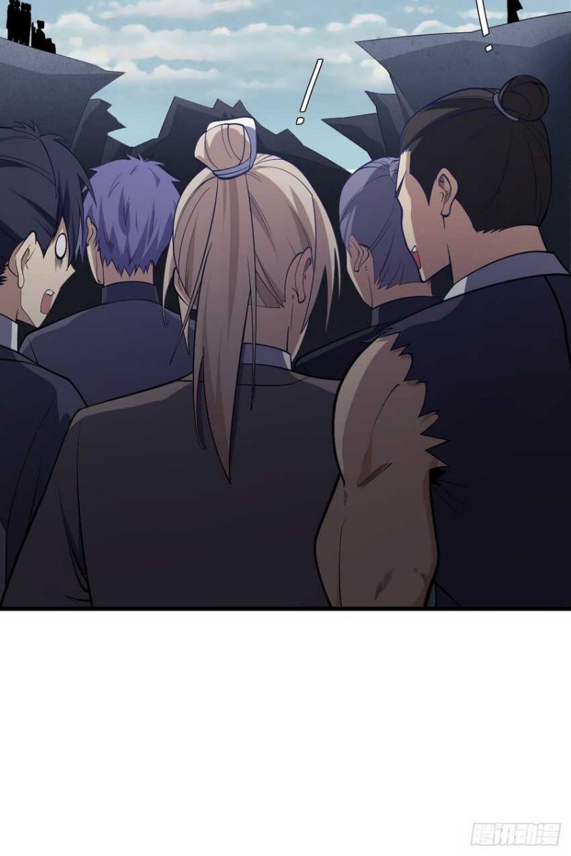 Invincible After a Hundred Years of Seclusion chapter 92