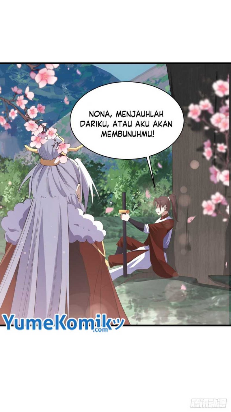 Invincible After a Hundred Years of Seclusion chapter 92