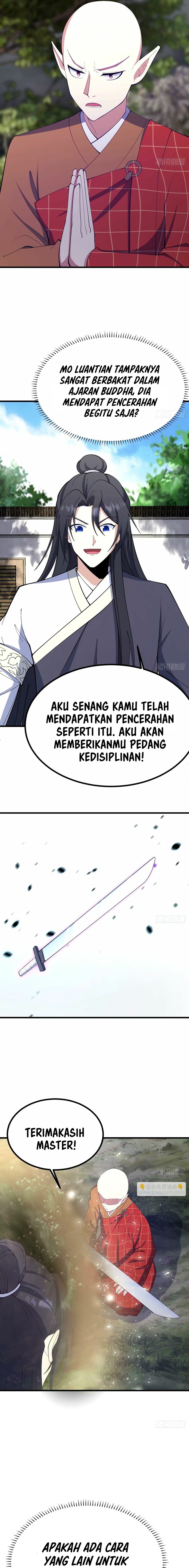 Invincible After a Hundred Years of Seclusion chapter 109