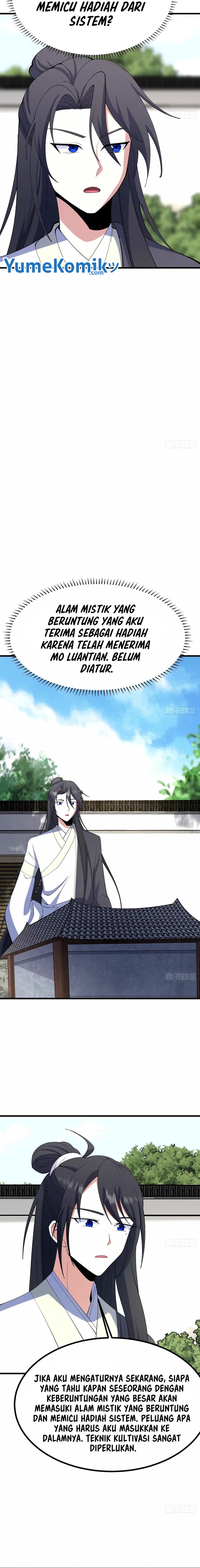 Invincible After a Hundred Years of Seclusion chapter 109